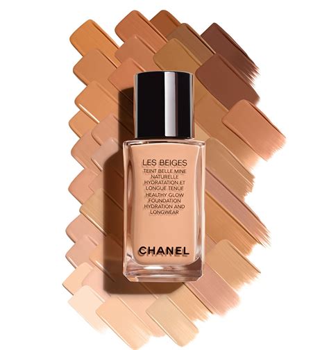 chanel les beiges br 22|Chanel Les Beiges no 30.